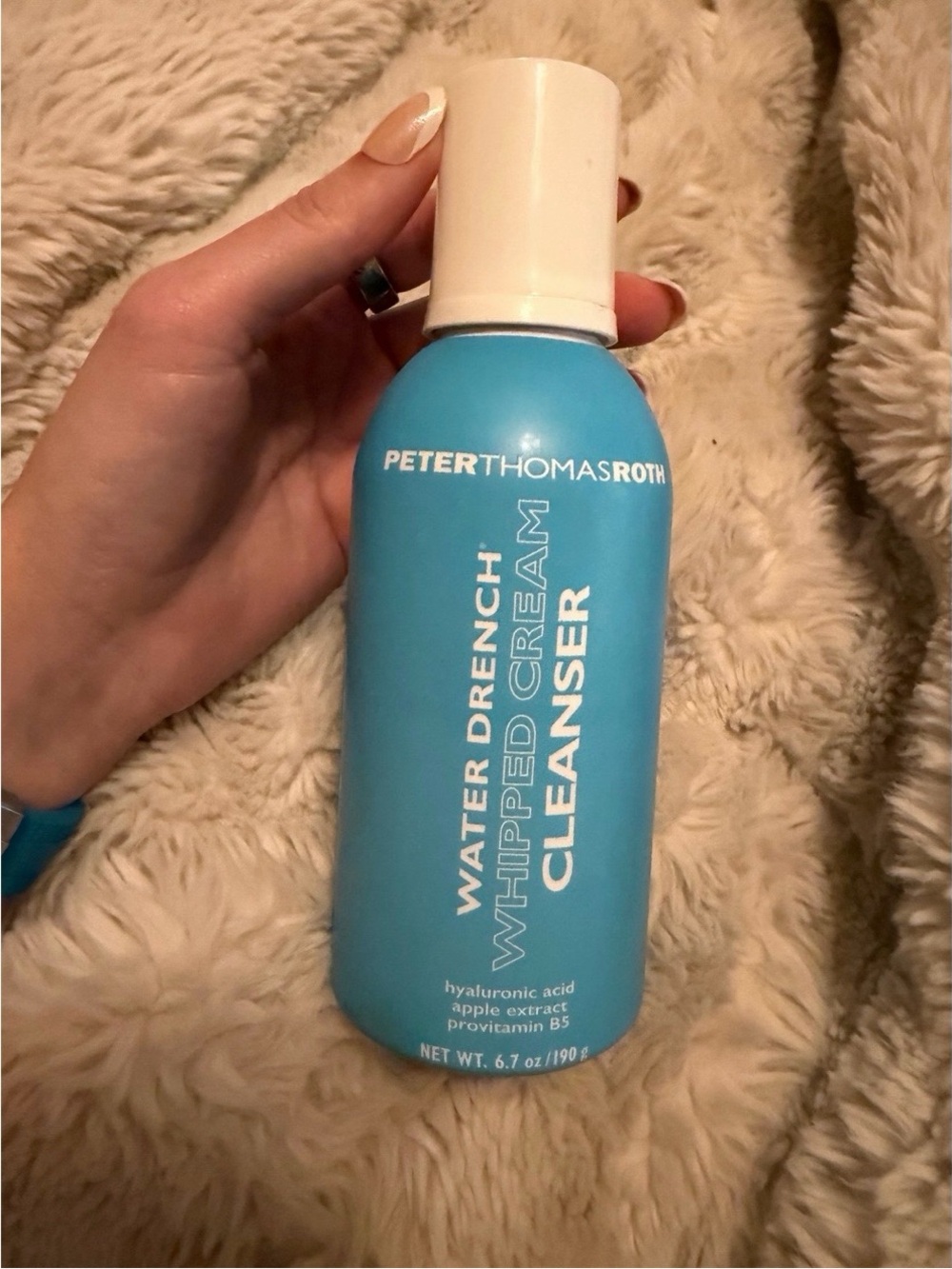 Peter Thomas Roth Whipped Cream Cleanser